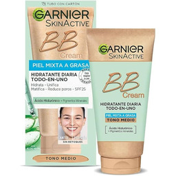 SKINACTIVE BB CREAM gra mixta a trawa SPF25