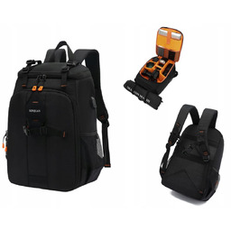 Peytech Pro X1 plecak fotograficzny 20L Canon Nikon