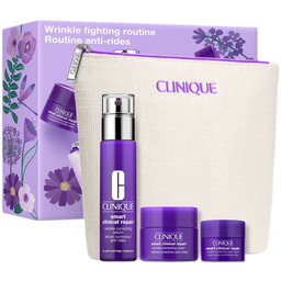 Clinique Wrinkle Fighting Routine zestaw korygujące serum przeciwzmarszczkowe