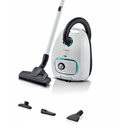 Bosch ProHygienic odkurzacz z workiem dla alergików, filtr