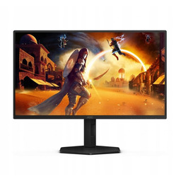 Monitor Gamingowy Aoc 25G4SXU Ips 300 Hz 1920