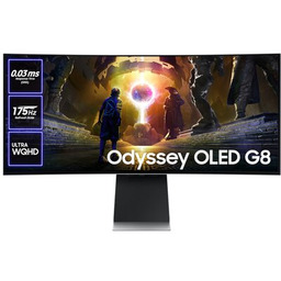 Monitor gamingowy Odyssey 34 cale LS34DG850SUXDU