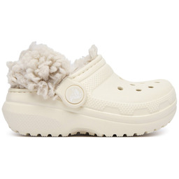 Klapki Crocs Crocband Gum Clog 212857 Biały