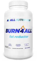 Allnutrition Burn4All Fat Reductor, 100 kapsułek