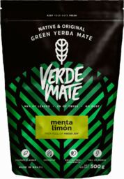 Verde Mate Green Menta Limon 0,5 kg