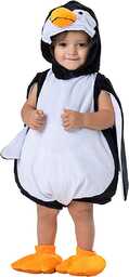 Dress Up America Pingwin Halloweenowa sukienka