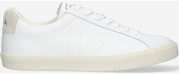 Veja sneakersy skórzane Esplar kolor biały EA0200001