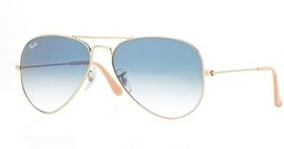 Okulary Przeciwsłoneczne Ray-Ban RB 3025 AVIATOR LARGE METAL