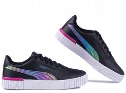 Puma Buty dziecięce sportowe sneakersy treningowe Carina r.