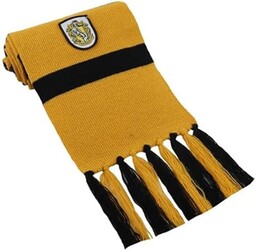 Harry Potter Harry Potter Hufflepuff Scarf One Size