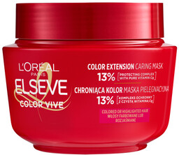 L''Oreal Paris Elseve Color Vive maska chroniąca kolor