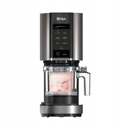 Urządzenie do lodów Ninja NC300EU szare