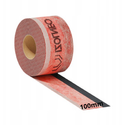 Izolneo Taśma uszczelniająca ciepły montaż 100mm x 25m