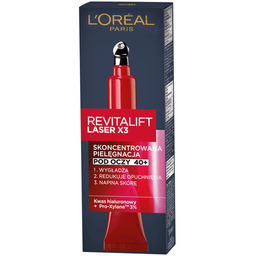 Loreal Revitalift Laser X3 Krem Pod Oczy 15ml