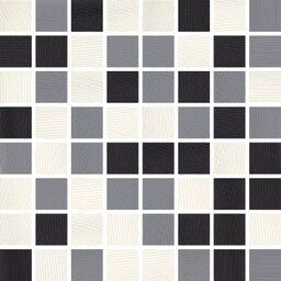 Płytka ścienna mozaika LIRA mix glossy 25x25 gat.