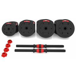 Sztanga HMS SGP40 (40 kg) Zyskaj