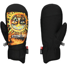 rękawiczki męskie 686 PRIMER MITT SUBLIME ORANGE TIE