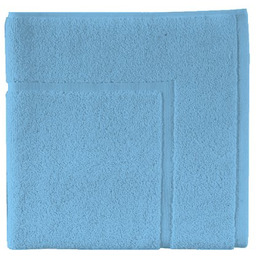 Essix Eponge Aqua dywanik łazienkowy, bawełna, turkusowy, 60
