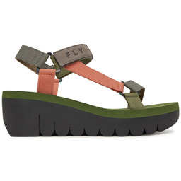 Sandały Fly London Yefafly P144726015 Szary