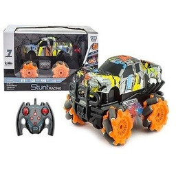 Zdalnie sterowany samochód terenowy RC z pilotem