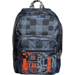 Seven Backpack, EXTRA FIT CHECK Knapsack Padded School