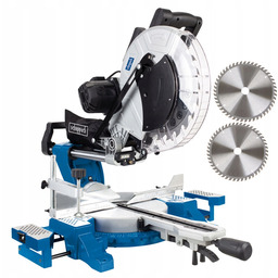 Piła ukośnica Scheppach HM140L 2000 W 305 mm