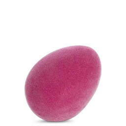 Eurofirany Figurka wielkanocna 247D 8x7x7 Jajko amarantowa