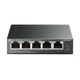 TP-LINK TL-SG1005LP Czarny Switch