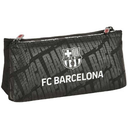 FC Barcelona piórnik 812625548 czarny