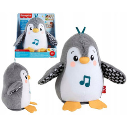 Fisher Price Interaktywny Muzyczny Pingwinek Kiwaczek Zabawka 0+