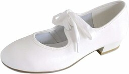 Roch Valley Niemowlę Niski obcas PU Tap buty,