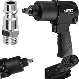 Klucz Udarowy Pneumatyczny 1/2'' 680Nm Neo Tools 14-500