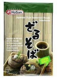 MAKARON GRYCZANY SOBA 1,36KG (15X90,6G) HOSAN