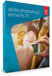 ADOBE PHOTOSHOP ELEMENTS 13 / LICENCJA WIECZYSTA /