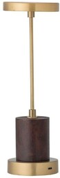 Bloomingville - Chico Portable Lampa Stołowa Brass