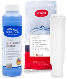 Zestaw NIVONA Latteo 250ml, Filtr NIVONA NIRF700 NIRF701