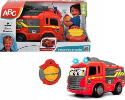 Dickie Toys Abc Zdalnie sterowany Wóz strażacki "Scania
