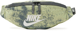 Saszetka nerka Nike Heritage FN0890-371 Zielony