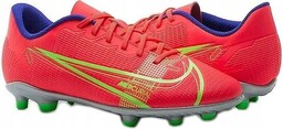 Nike Vapor 14 Fg/mg juniorskie dziecięce piłkarskie Gool