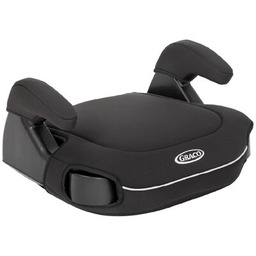 GRACO Podstawka samochodowa Booster Deluxe I-Size Midnight Czarny