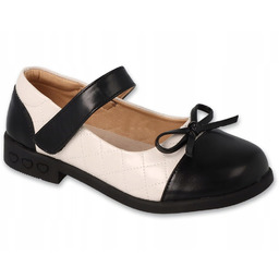 Befado Balerinki Dla Dziewczynki Półbuty Czółenka 171X003 R.