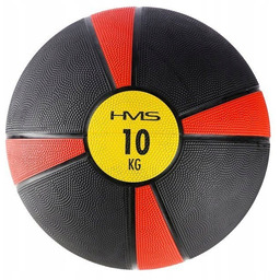 Piłka Do Ćwiczeń Piłka Lekarska 10 kg Hms
