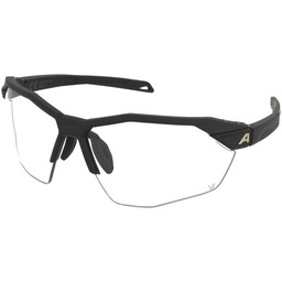 Okulary przeciwsłoneczne Alpina Twist Six HR V Black