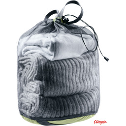 Deuter Worek bagażowy Mesh Sack 3 - Black
