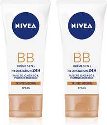 Nivea BB Cream pielęgnacja na dzień 6