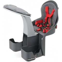 WEERIDE Fotelik rowerowy Kangaroo Carrier Przedni Rama 15kg