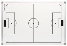 Planer tablica boisko do piłki nożnej 90x60 cm