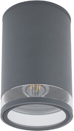 Lampa sufitowa ROCK PRO I wys. 18,7cm E27