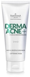 Farmona Professional Derma Acne+, Maska rozpulchniająca, 200ml