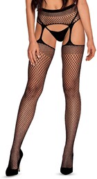 Garter stockings S815 S/M/L
